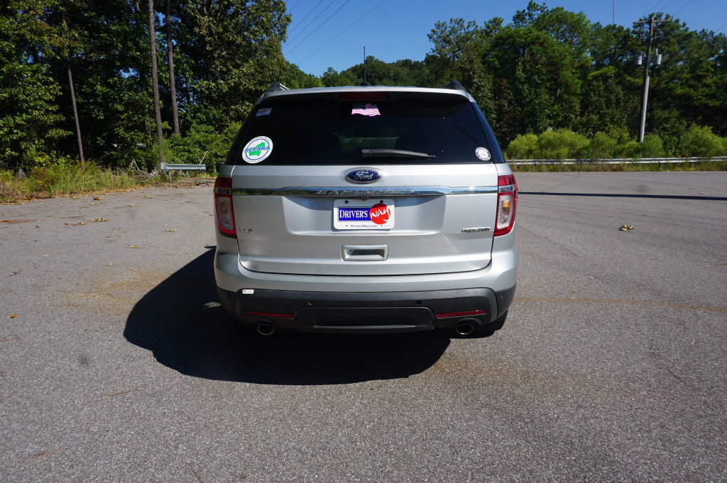 Used 2013 Ford Explorer XLT FWD image 22