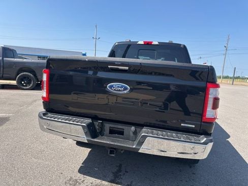 Used 2022 Ford F150 Lariat w/ Equipment Group 502A High image 19