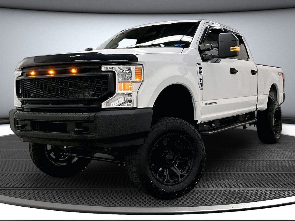 Used 2020 Ford F250 XLT AWD/4WD image 3