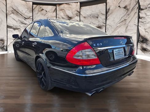 Used 2009 Mercedes-Benz E 63 AMG Sedan image 6