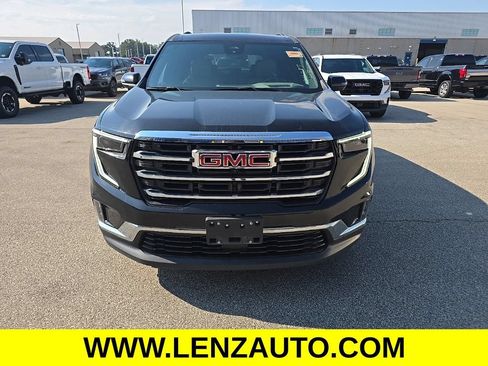 Used 2024 GMC Acadia Elevation w/ Trailering Package AWD/4WD image 2