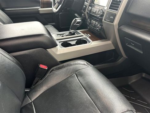 Used 2017 Ford F150 Lariat w/ Equipment Group 501A Mid image 15
