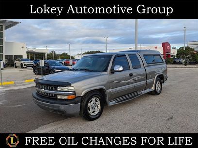 Used 2000 Chevrolet Silverado 1500 LS w/ Firm Ride Suspension Pkg