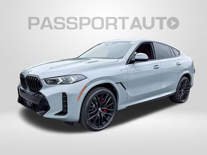 New 2026 BMW X6 xDrive40i