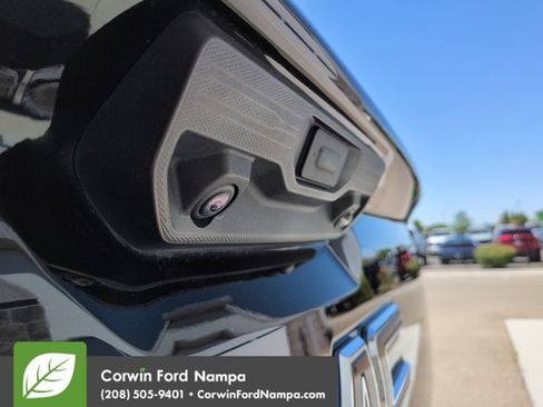 Used 2024 GMC Sierra 1500 Elevation w/ LPO, Elevation Black Package AWD/4WD image 31
