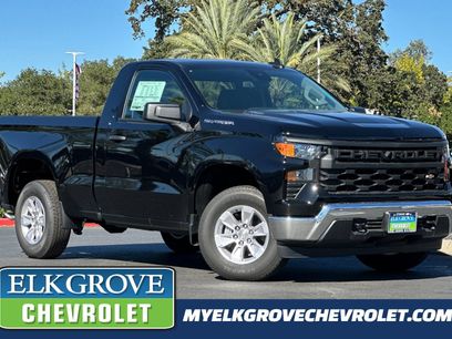 New 2026 Chevrolet Silverado 1500 W/T w/ WT Value Package