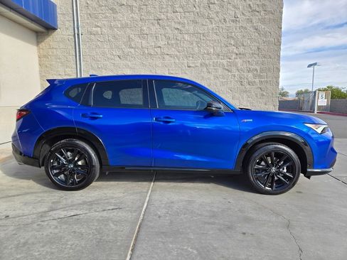 Used 2025 Acura ADX A-Spec image 7