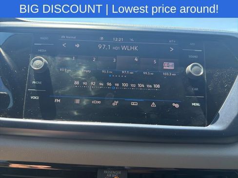 Used 2022 Volkswagen Taos SE w/ IQ.Drive SE Package AWD/4WD image 27