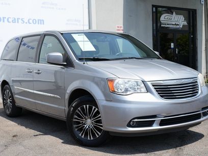 Used 2013 Chrysler Town & Country S