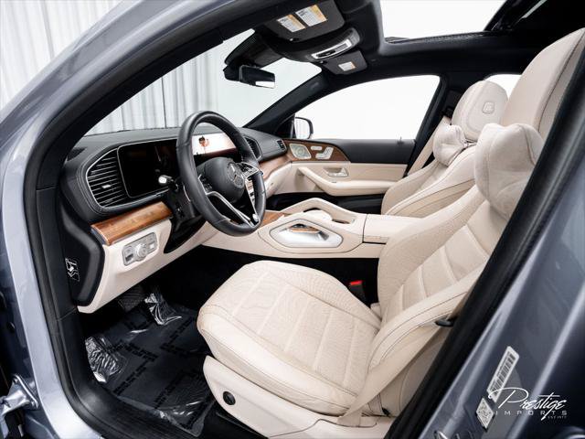 Used 2025 Mercedes-Benz GLE 450 4MATIC Coupe image 21
