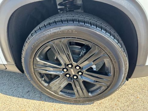 New 2026 GMC Acadia Elevation w/ Black Edition FWD image 10