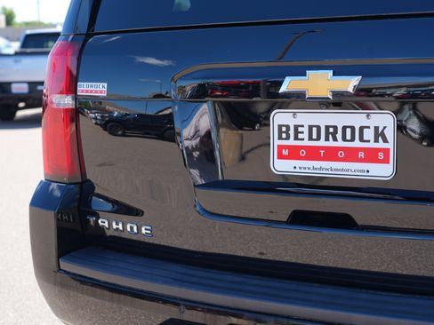 Used 2018 Chevrolet Tahoe LT AWD/4WD image 10