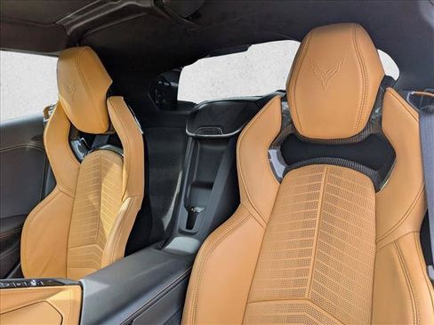 Used 2020 Chevrolet Corvette Stingray Preferred Cpe w/ 2LT Preferred Equipment Group RWD image 14