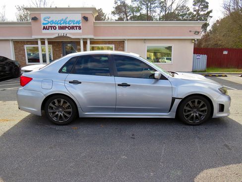Used 2012 Subaru Impreza WRX Premium image 6