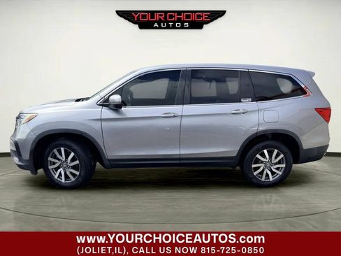 Used 2019 Honda Pilot EX image 2