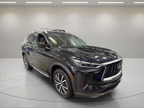 Used 2025 INFINITI QX60 Sensory w/ Vision Package AWD/4WD image 24