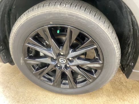 Certified 2025 MAZDA CX-5 Carbon Edition AWD/4WD image 21