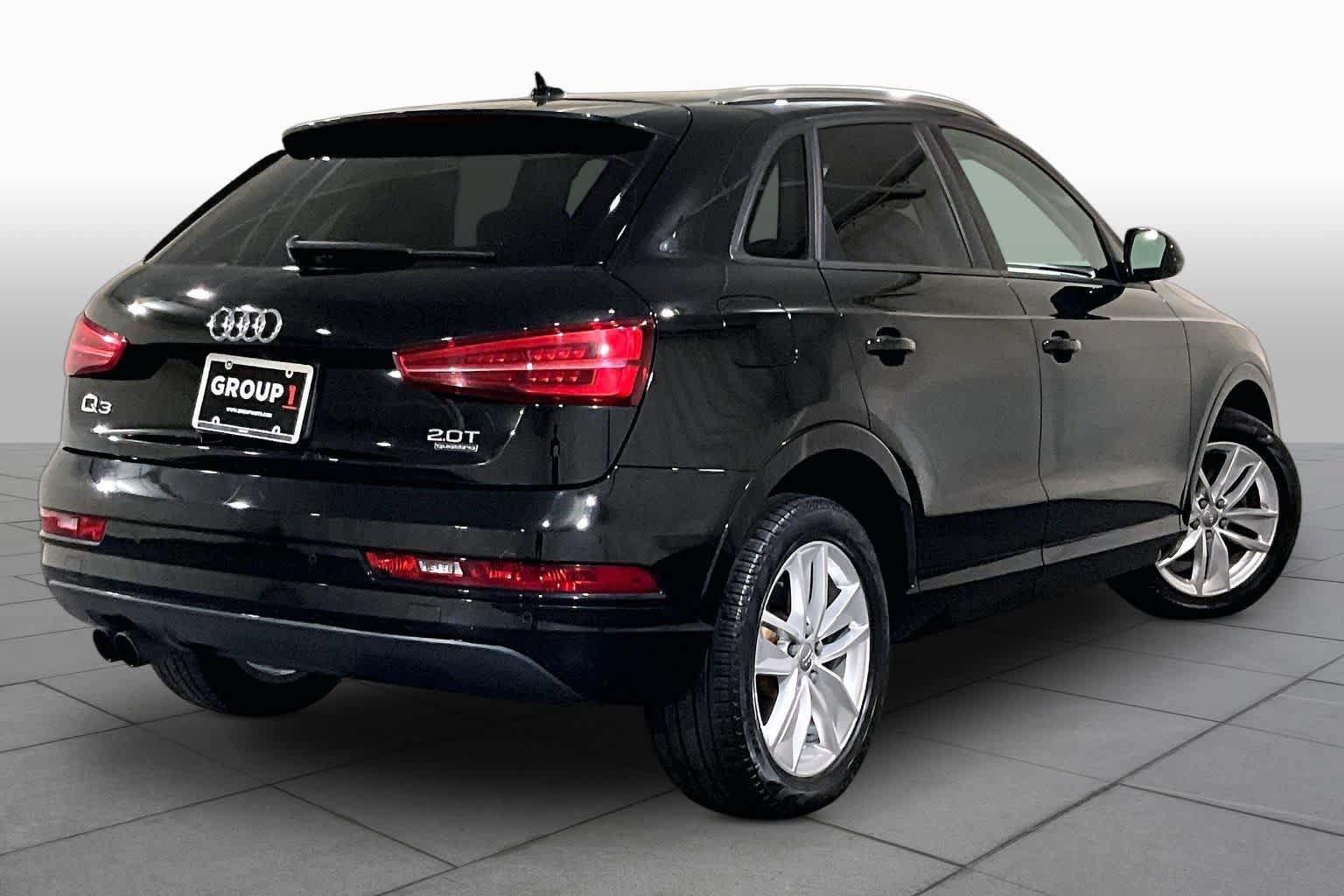 Used 2017 Audi Q3 2.0T Premium AWD/4WD image 12