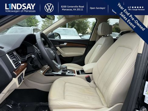 Used 2022 Audi Q5 2.0T Premium Plus image 10