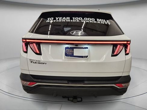 Used 2022 Hyundai Tucson SEL w/ Convenience Package image 6