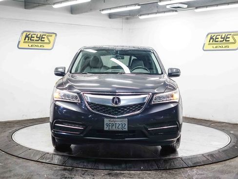 Used 2014 Acura MDX image 6