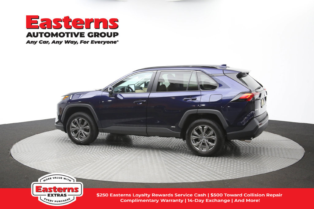 Used 2024 Toyota RAV4 XLE Premium w/ Weather Package AWD/4WD image 67
