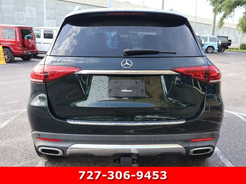 Used 2020 Mercedes-Benz GLE 350 image 8