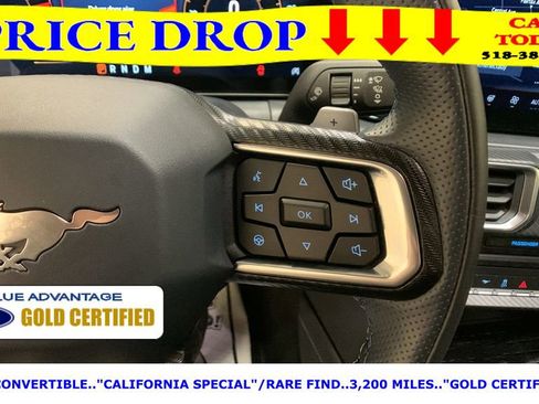 Certified 2024 Ford Mustang GT Premium image 27