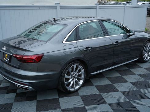 Used 2022 Audi A4 2.0T Premium Plus AWD/4WD image 5