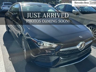 Used 2023 Mercedes-Benz CLA 250
