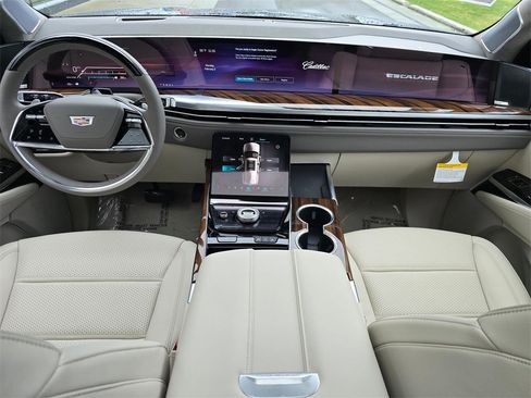 New 2026 Cadillac Escalade Platinum Sport image 21