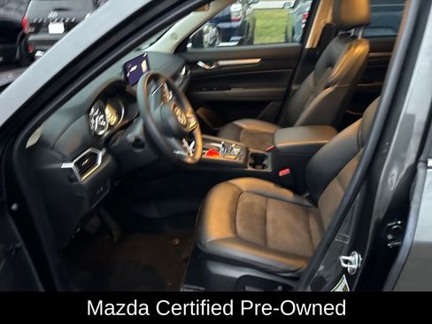 Certified 2023 MAZDA CX-5 AWD 2.5 S w/ Select Package image 11
