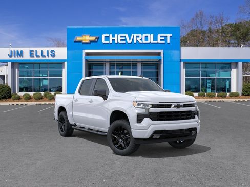 New 2026 Chevrolet Silverado 1500 RST w/ RST Select Package RWD image 38