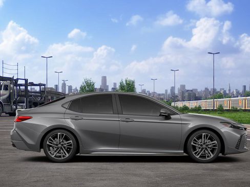 New 2026 Toyota Camry XSE FWD image 14