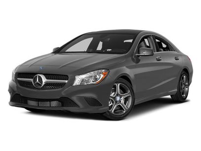 Used 2014 Mercedes-Benz CLA 250 4MATIC