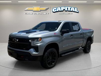 Used 2026 Chevrolet Silverado 1500 LT Trail Boss w/ Convenience Package II