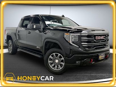 Used 2024 GMC Sierra 1500 AT4 w/ Technology Package
