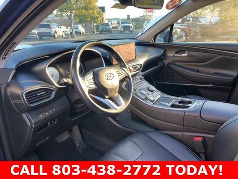 Used 2022 Hyundai Santa Fe SEL w/ Convenience + Premium Package image 6