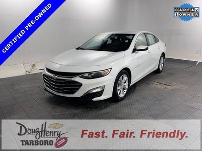 Certified 2024 Chevrolet Malibu LT