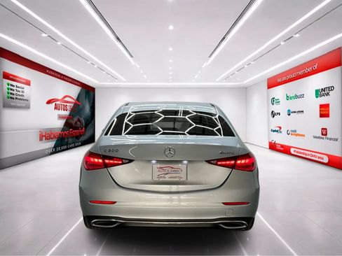 Used 2023 Mercedes-Benz C 300 4MATIC Sedan image 6