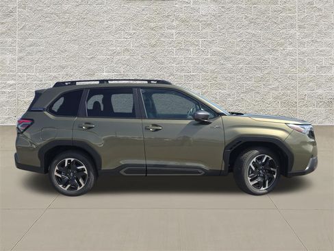 New 2026 Subaru Forester Limited AWD/4WD image 8