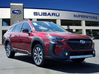 New 2025 Subaru Outback Limited