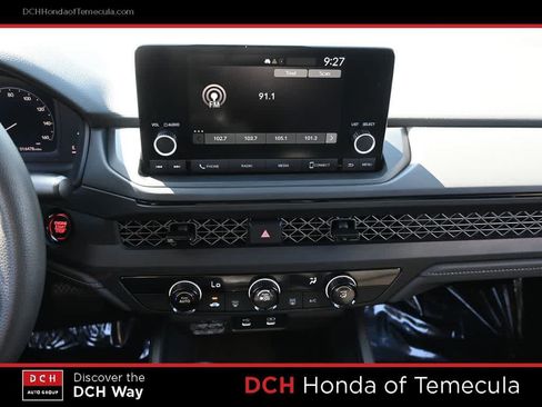 Certified 2024 Honda Accord LX image 12