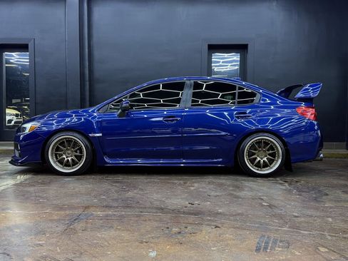 Used 2016 Subaru WRX STI w/ Popular Package #1 image 5