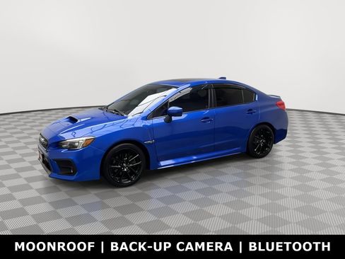 Used 2020 Subaru WRX Limited AWD/4WD image 32