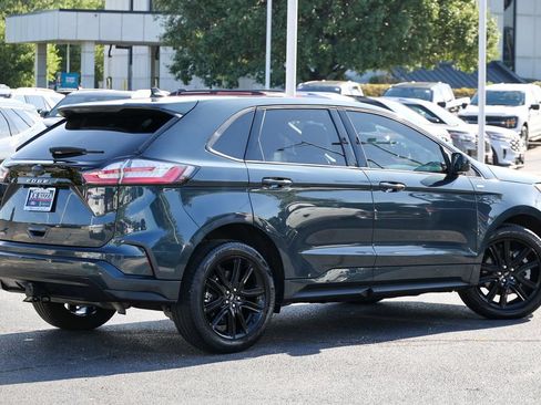 Used 2024 Ford Edge ST-Line w/ Class II Trailer Tow Package AWD/4WD image 28