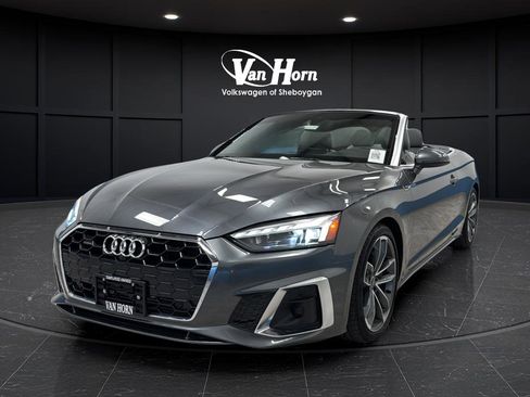 Used 2024 Audi A5 2.0T Premium Plus w/ Premium Plus AWD/4WD image 12