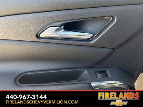 New 2026 Chevrolet Traverse Z71 w/ Driver Confidence Package image 50