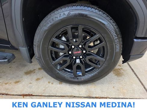 Used 2023 GMC Sierra 1500 Elevation AWD/4WD image 22