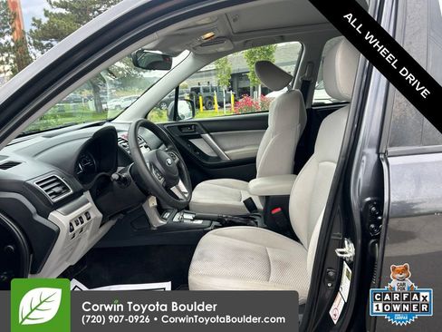 Used 2018 Subaru Forester 2.5i Premium AWD/4WD image 23
